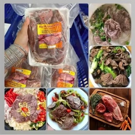BẮP BÒ HOA.1kg (Giao hỏa tốc)