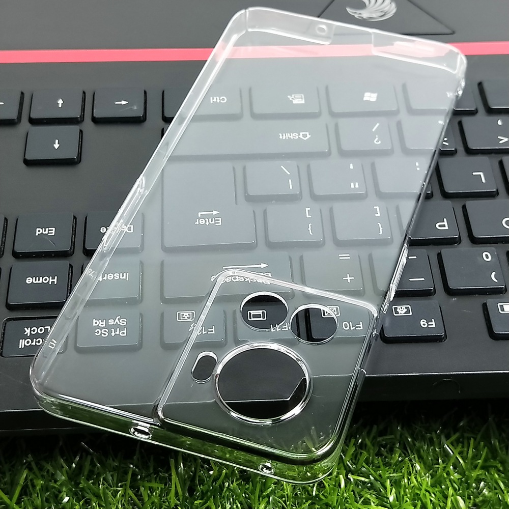 Ốp FULL Viền Trong Suốt OnePlus 15T 15 Ace 6 13 13T 12 11 Ace 5 Ace 3 Pro 3V 2V 3 Pro 2 Pro - Chống 
