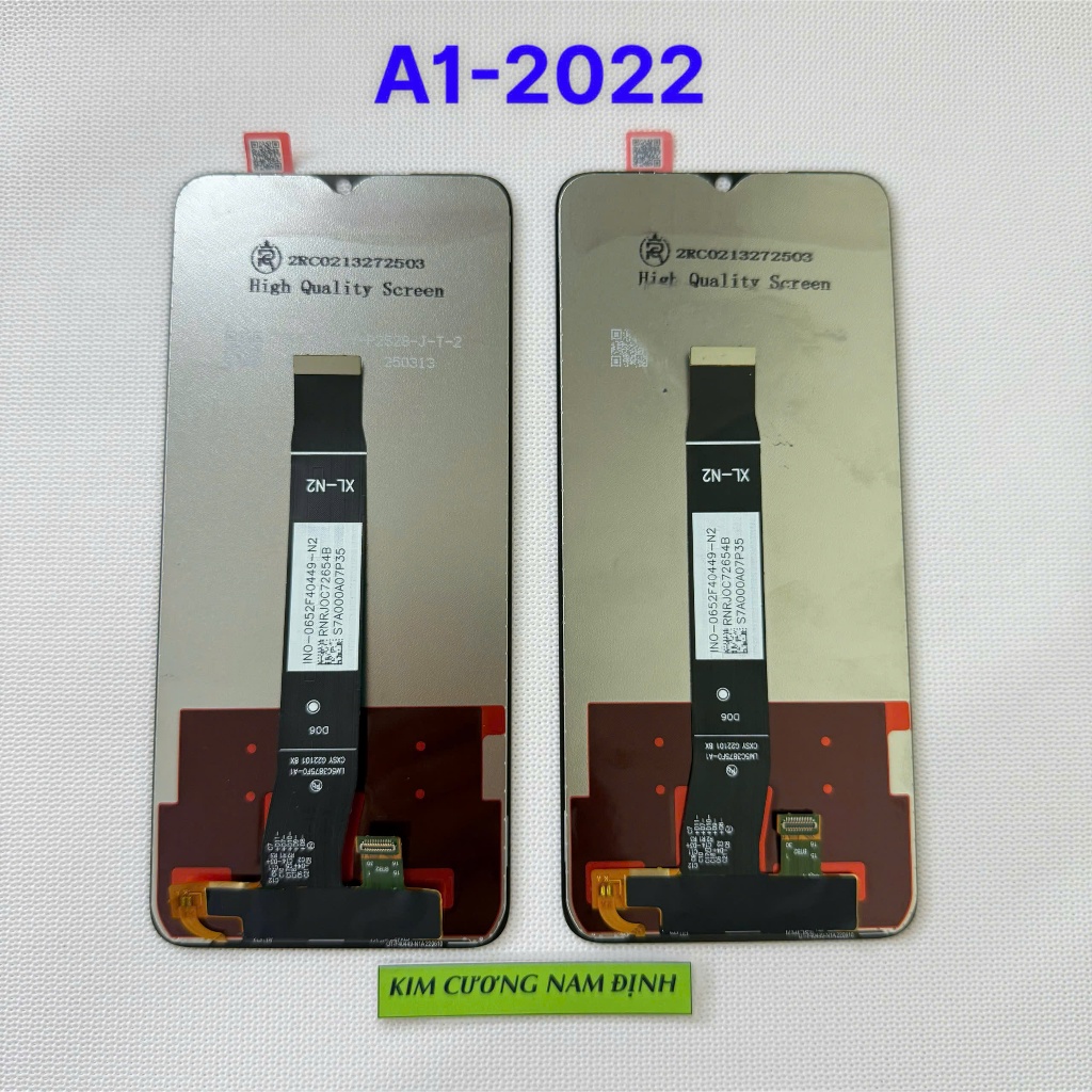 Màn hình tương thích XIAOMI a1 new 2022, redmi a1 plus,  redmi a2 2023, redmi a2 plus , poco c50 Tặn
