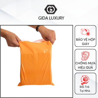 [ 1 Túi ] gói hàng niêm phong bảo vệ hộp giày khỏi nước mưa