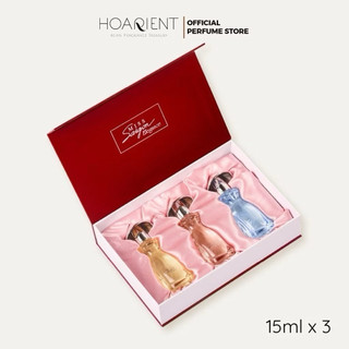  sét 3 chai nước hoa miss Sài Gòn 15ml x 3  chính hãng   