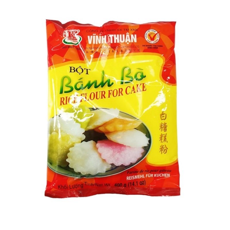 Bột Bánh Bò Vĩnh Thuận 400g