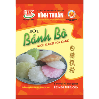 Bột Bánh Bò Vĩnh Thuận 400g