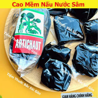 Cao Mềm Atiso gói 10 viên