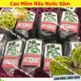 Cao Mềm Atiso gói 10 viên