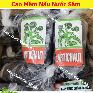 Cao Mềm Atiso gói 10 viên