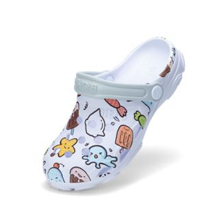 Dép Eva phun Bé trai Biti's BEB005501TRG (Trắng)