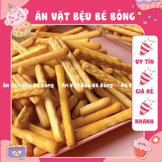  Bánh Quy Đũa Mặn Bơ Sữa Bánh Quy Que Chấm Sữa đồ ăn vặt chính hãng 
