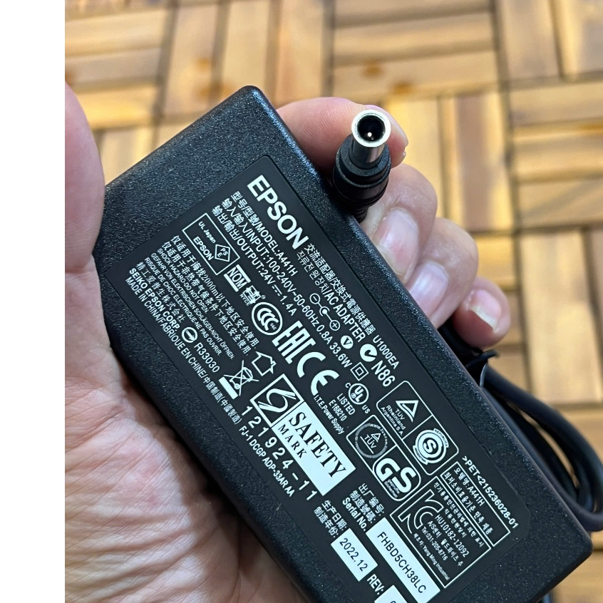 Adapter nguồn 24V đàn piano Casio