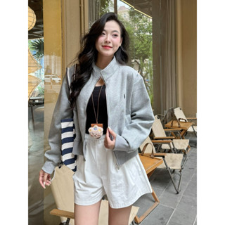 [RÁCH STORE] Áo khoác bomber - 3820 - thêu ngựa