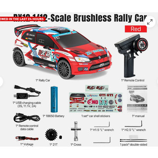 xe điều khiển Zd racing RX12 đông cợ cực mạnh 80km/h brushless size to kèm tay điều khiển có mod pin sẵn 350m