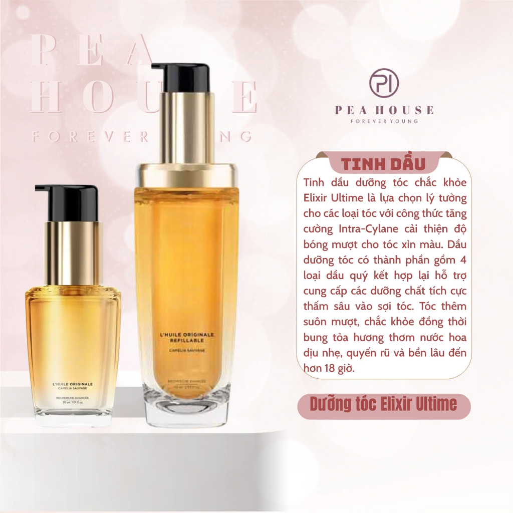 Dầu dưỡng tóc
