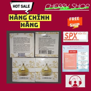  Kem Chống Nắng Wise mẫu mới nhất Nano Collagen Sunscreen Thái Lan!!! 