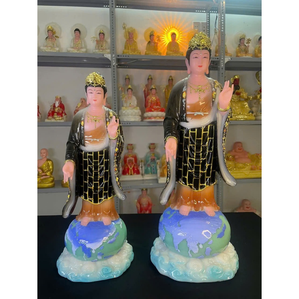 Tôn Tượng Mẹ Diêu Trì Địa Mẫu