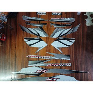 Bộ tem Jupiter MX màu đen siêu đẹp tem 3 lớp new