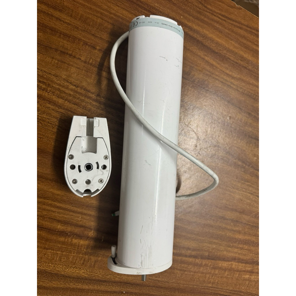 Thanh lý động cơ rèm vải novo N09