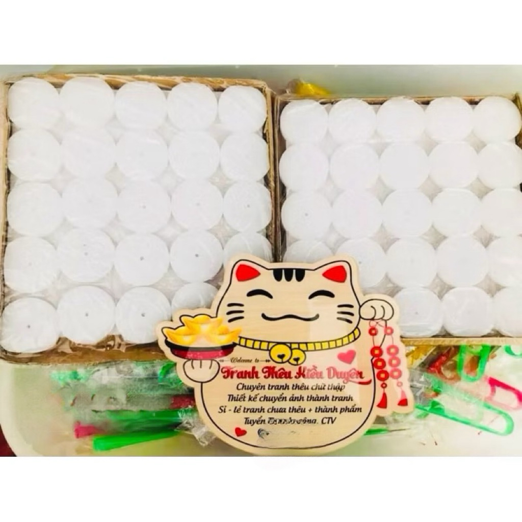5 viên sáp vuốt chỉ