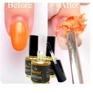 🎀PHÁ GEL PHOENIX 2IN1 CHUYÊN PHÁ GEL + PHÁ BỘT