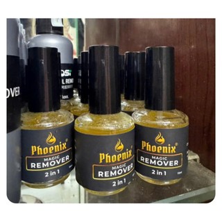 🎀PHÁ GEL PHOENIX 2IN1 CHUYÊN PHÁ GEL + PHÁ BỘT