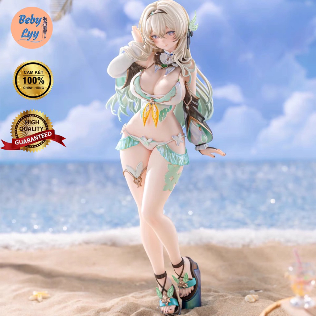 Mô hình nữ Firefly do hãng Fix cast Studio sản xuất, chi tiết sắc nét độ hoàn thiện hoàn hảo tỷ lệ 9