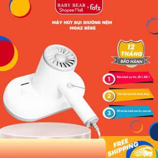 Máy hút bụi giường nệm Moaz BéBé MB – 108 bảo hành 12 tháng