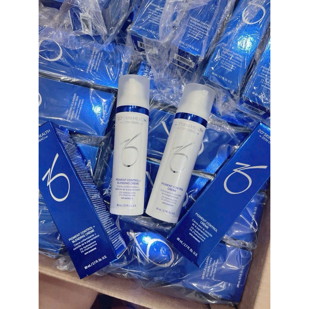 (Chính hãng) Kem ZO Skin Health Pigment Control + Blending Creme 2% HQ