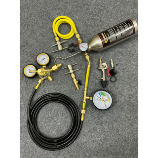 combo 5 món nén thử xì và xúc dàn bằng nito chuyên dụng