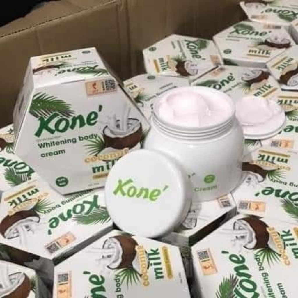 body kone dừa