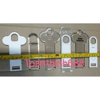 Chìa khóa ngắt điện Lioa