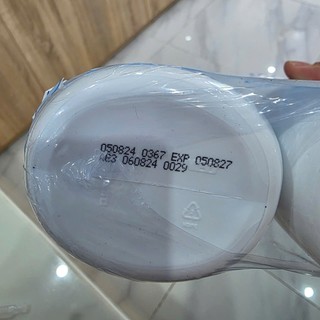 [Một chai] phấn rôm Thái D-nee Thái Lan 350g
