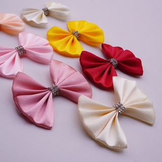 Nơ trang trí handmade size lớn nhiều mẫu