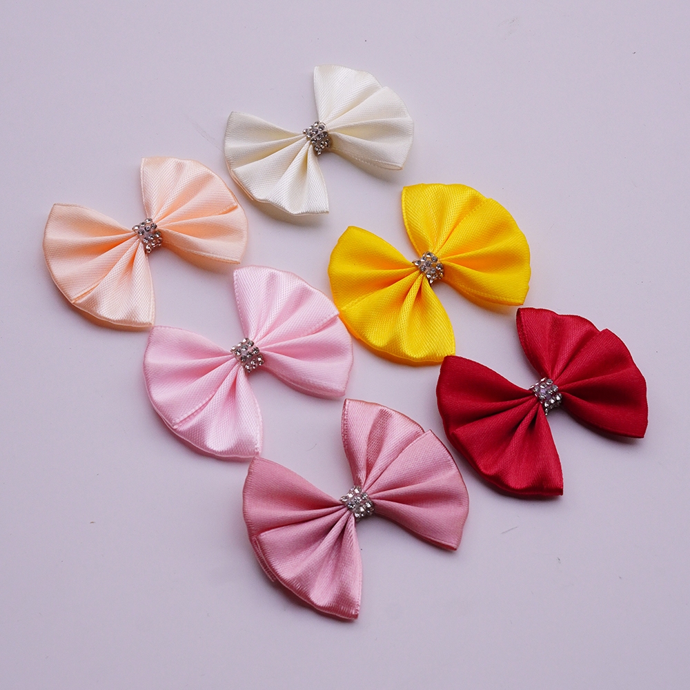 Nơ nhỏ trang trí sản phẩm handmade (giá bán 1 cái)
