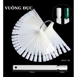 Móng que tập vẽ ( 1 bịch 50 cây )