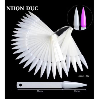 Móng que tập vẽ ( 1 bịch 50 cây )