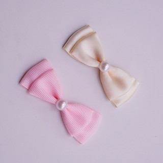 Nơ nhỏ trang trí sản phẩm handmade (giá bán 1 cái)