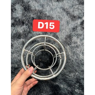  Guồng inox cuộn dây diều 304 sáng đẹp chất lượng 
