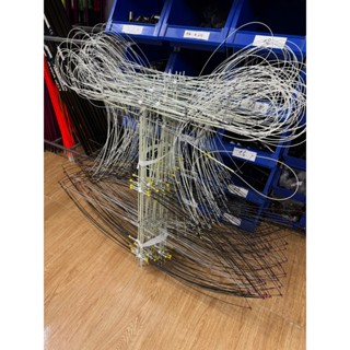  khung diều đại trà mini lắp ghép 90cm làm sẵn khung tặng kèm vải về chỉ việc bọc 