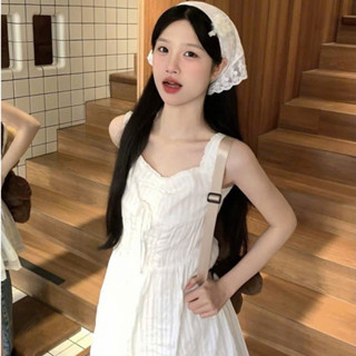  Áo Kiểu Chất Voan Thắt Dây Dáng Dài Xòe Phong Cách Nàng Thơ Dịu Dàng Nữ Tính Mẫu Mới 2025 