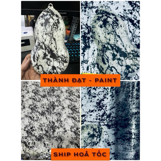Film nhúng carbon , mẫu tạt sơn ( 50cm x 4met )Không bao gồm chất kích hoạt