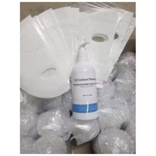  Chai Gel + 35 Mask CO2 DJ CARBORN THERAPY 500ml Thải Độc Da 