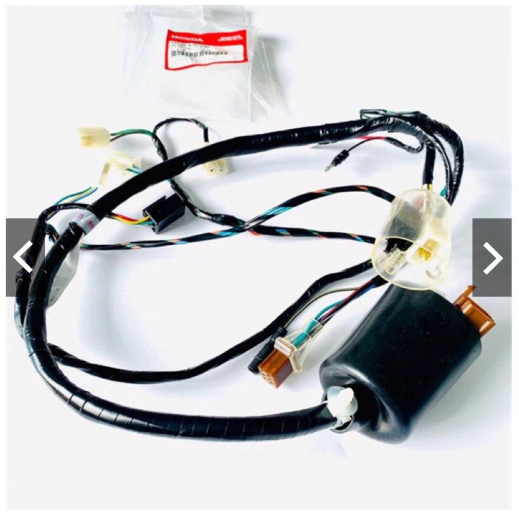 [HÀNG_CHÍNH_HÃNG] [ 32100KTL640 ] Dây điện chính WAVE A100 2005 - 2016