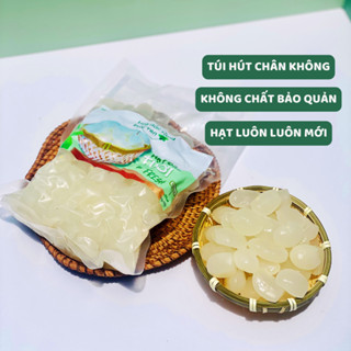 Combo 3 kg Hạt đác tươi hút chân không loại lớn túi 1Kg hút chân không đặc sản Phú Yên làm đác rim