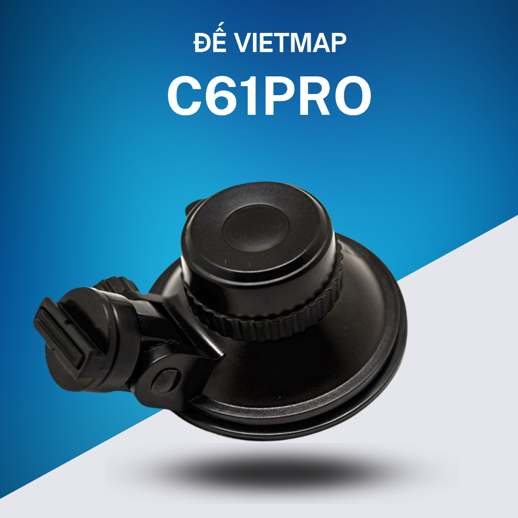 Giá treo camera hành trình Vietmap C61 và C61 pro và Vietmap C63