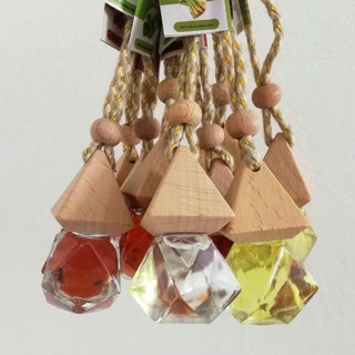 Sỉ 8.xxx -  Combo 10 chai Tinh dầu treo xe oto 🚗🚗 hương SẢ CHANH- QUẾ- HOA HỒNG...20 mùi tự chọn