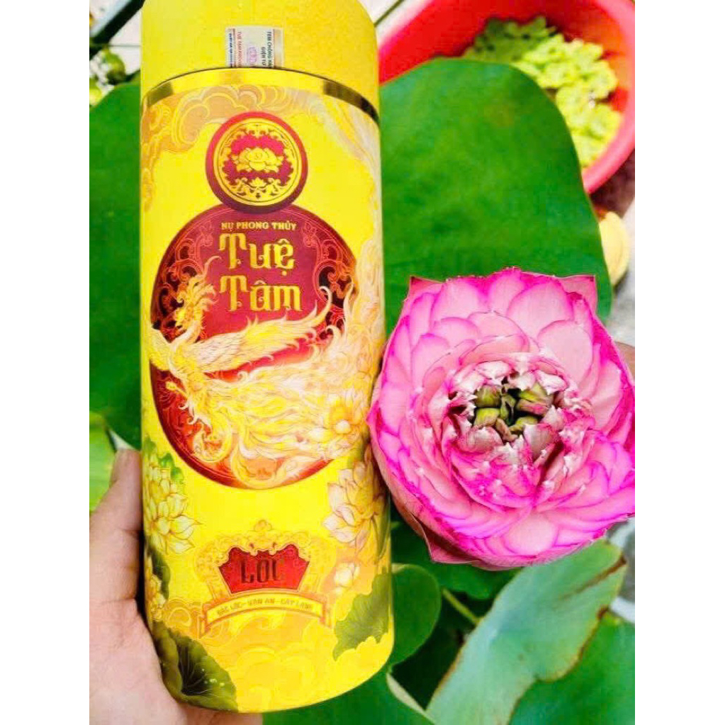 Bột thảo dược phong thủy Tuệ Tâm