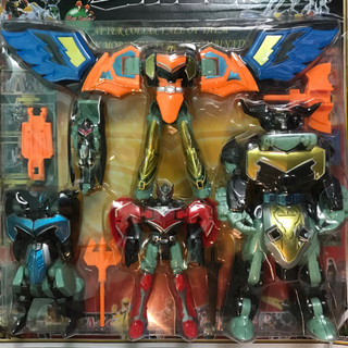 Đồ Chơi Mô Hình Siêu Nhân Phép Thuật MagicRanger