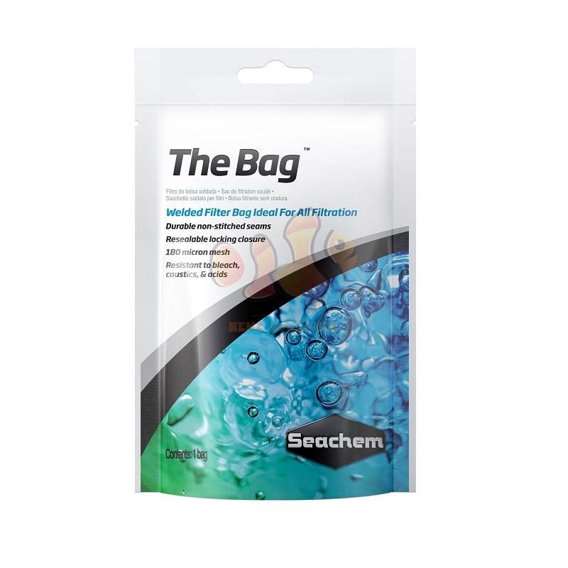 THE BAG SEACHEM - TÚI ĐỰNG VẬT LIỆU LỌC PURIGEN VÀ NHIỀU LOẠI VLL KHÁC