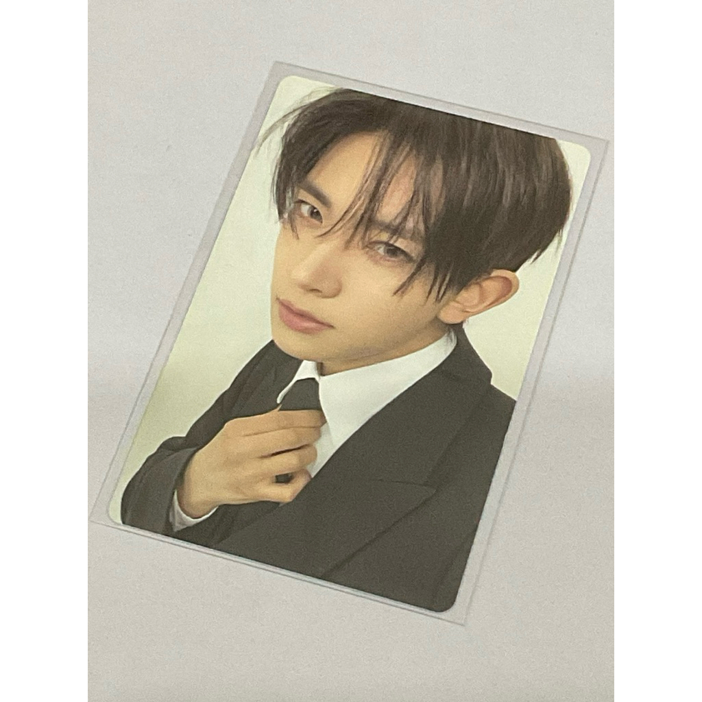 [ENHYPEN] Card ảnh bo góc official