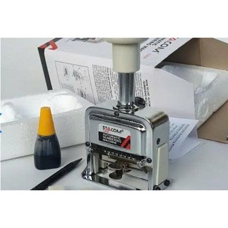 Dấu số nhảy tự động C608
