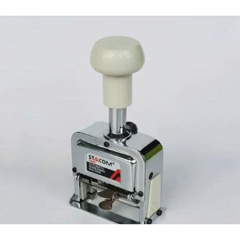 Dấu số nhảy tự động C608